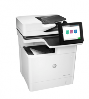 HP LaserJet Enterprise MFP M631dn Printer-J8J63A