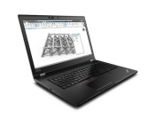 Lenovo ThinkPad P72 Xeon E-2176M 16GB DDR4 1TB+512GB SSD(20MB0010AD)