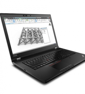 Lenovo ThinkPad P72 Xeon E-2176M 16GB DDR4 1TB+512GB SSD(20MB0010AD)