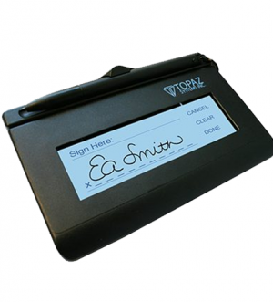 Siglite lcd electronic signature pads series