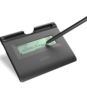 Wacom STU-300B signature pad
