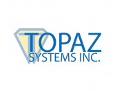 Topaz Signature pad