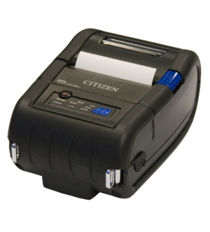 Citizen CMP-20II Compact mobile printer