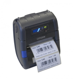 Citizen CMP-30II Stabile mobile printer