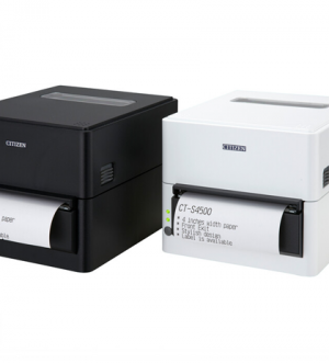 Citizen CT-S4500 POS direct thermal printer