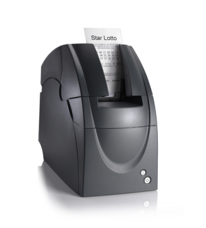 Star TSP-L10 Secure transaction lottery and ticket printer