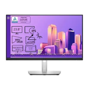 Dell 24 Inch FHD Computer Monitor - P2422H