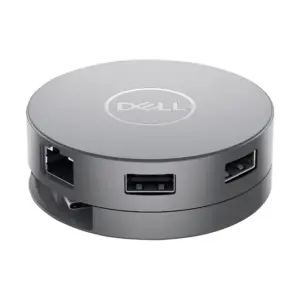 Dell 7-in-1 USB-C Multiport Adapter - DA310