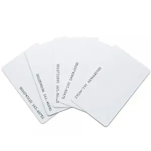 LF RFID Cards ( 125 Khz )