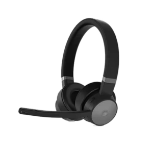 Lenovo Go Wireless ANC Headset (Thunder Black)