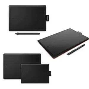 One by Wacom Creative Pen Tablet