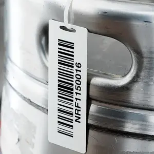 RFID Labels for Metals