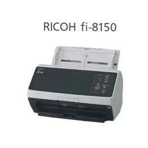 Ricoh fi-8150 Scanner