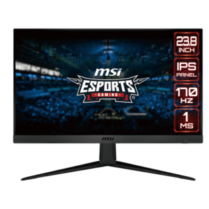 MSI G2412 Flat Gaming Monitor