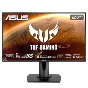 Asus TUF Gaming VG279QM HDR Monitor