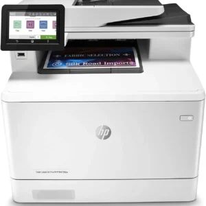 HP LaserJet MFP M141W Printer – Printer , Scanner , Copy, wireless printing – 7MD74A