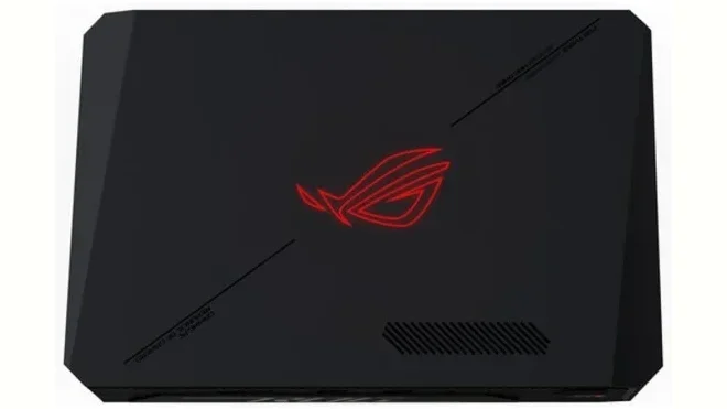ASUS ROG NUC: Gaming with Intel Core i9-185H