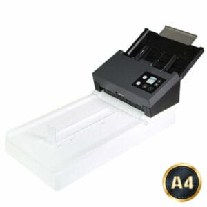 Avision AD3100FWN Document Scanner