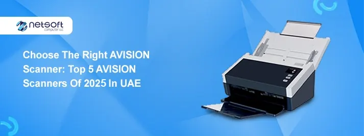 Top Avision Scanners in UAE
