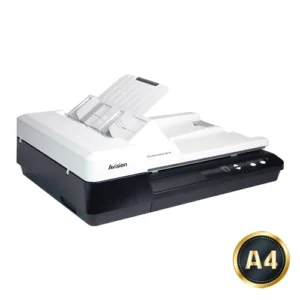 Avision AD130 Scanner