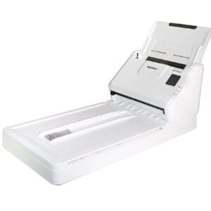 Avision Document Scanner AD380FWN