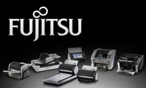 Fujitsu scanners in UAE
