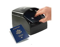 Passport Scanner