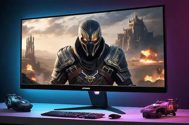 Gaming Monitors
