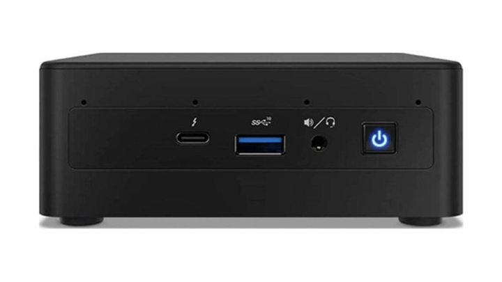 Intel NUC NUC11PAHi7