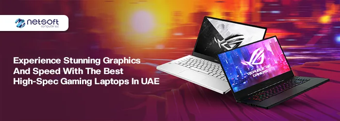 Best High-Spec Gaming Laptops in UAE