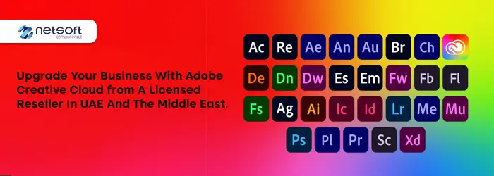 Most Popular Adobe Software in UAE