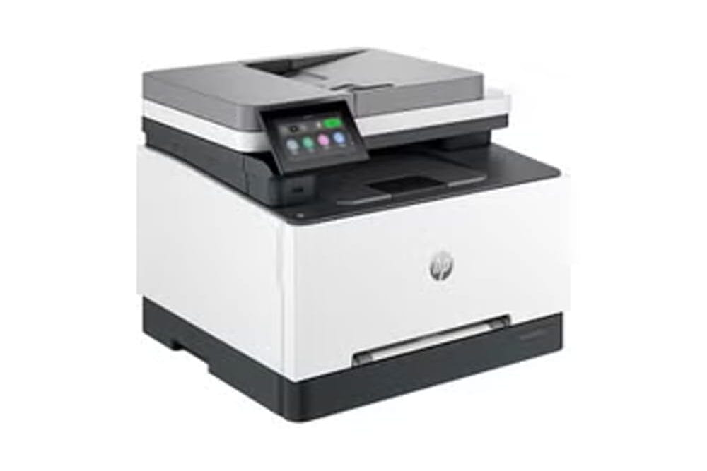 HP Color LaserJet Pro MFP 3303fdw Printer