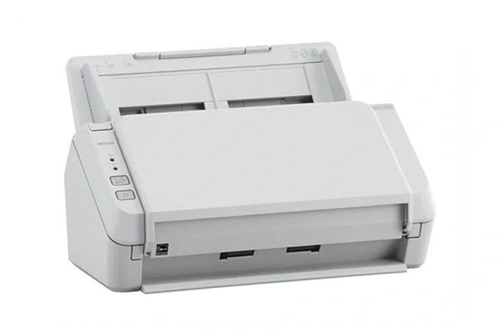 Fujitsu SP-1125N A4 Network Scanner