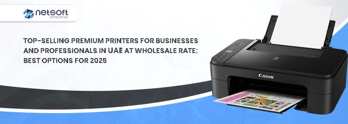 Top-Selling Printers in UAE