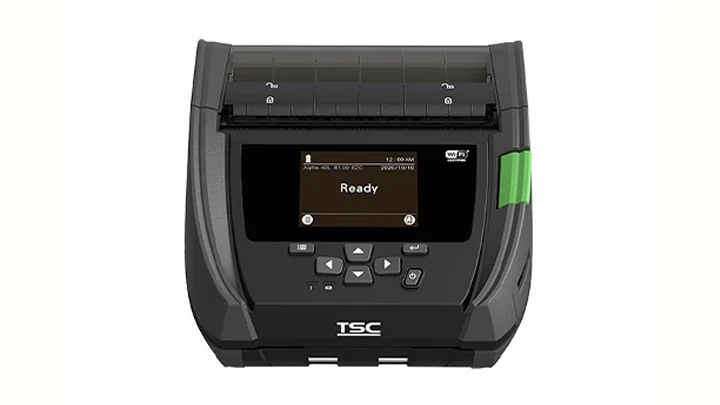 TSC Alpha Series 4-Inch Performance Mobile Printers